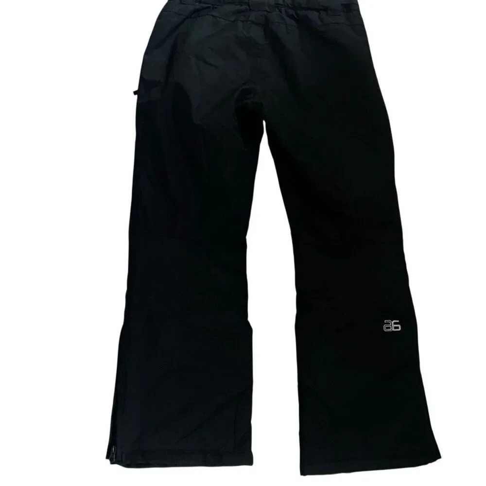 *NEW* With Tags Arctik Ladies Black Snow Ski/ Sports Pants